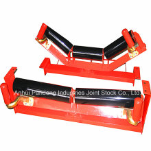 Conveyor System/Conveyor Roller/Reversible Self Centring Conveyor Roller